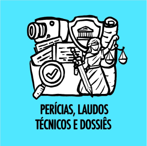 Perícias, Laudos Técnicos e Dossiês